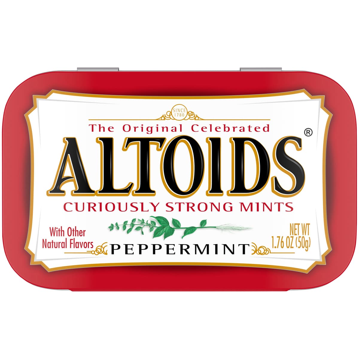 Curiously Strong Mints
