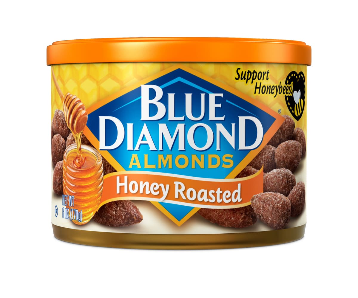 Honey Roasted Almonds