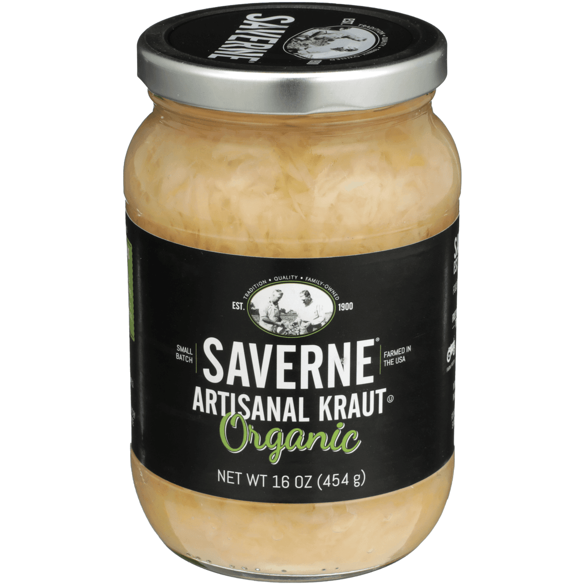 Organic Artisanal Kraut