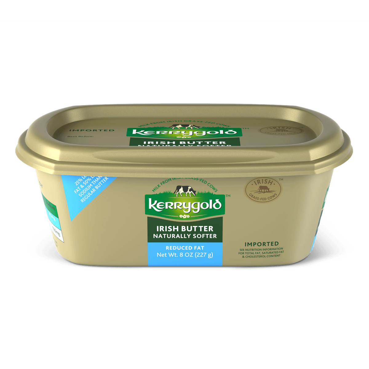 Kerrygold Reduced Fat Irish Butter