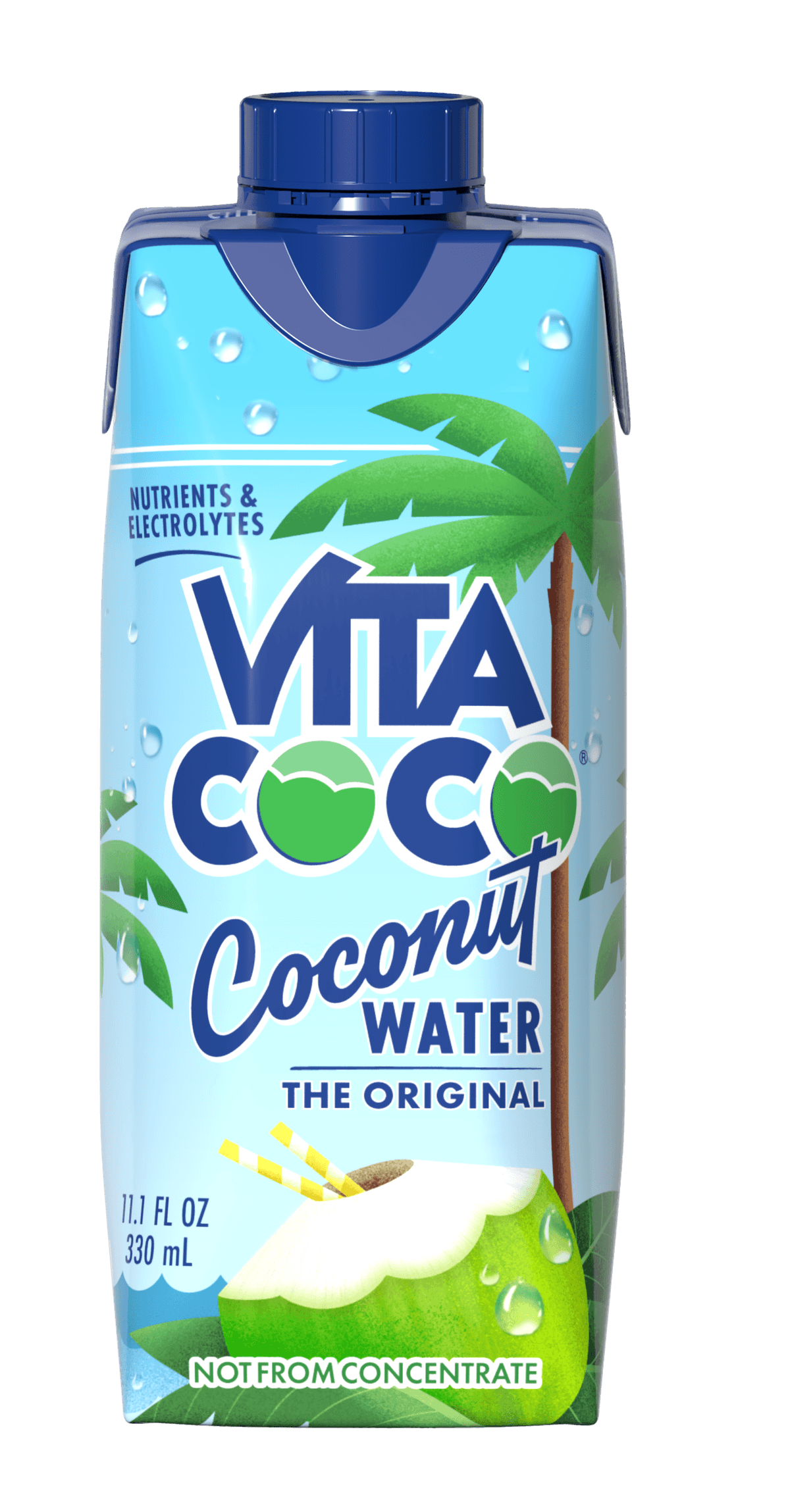 Vita Coco, Pure Coconut Water