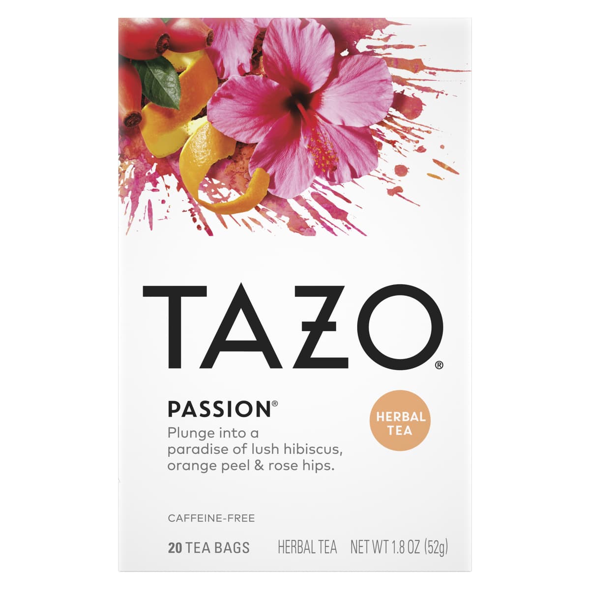 Tazo Passion Tea