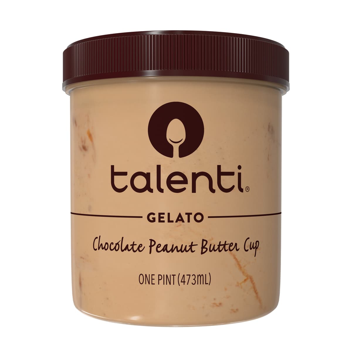 Chocolate Peanut Butter Cup Gelato