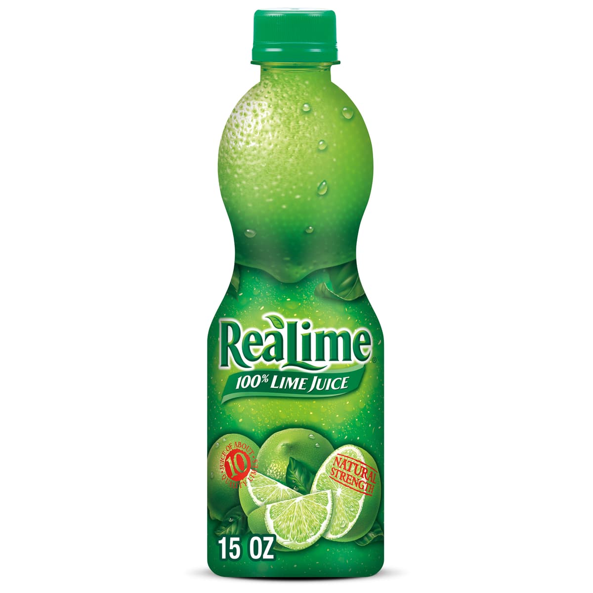 100% Lime Juice