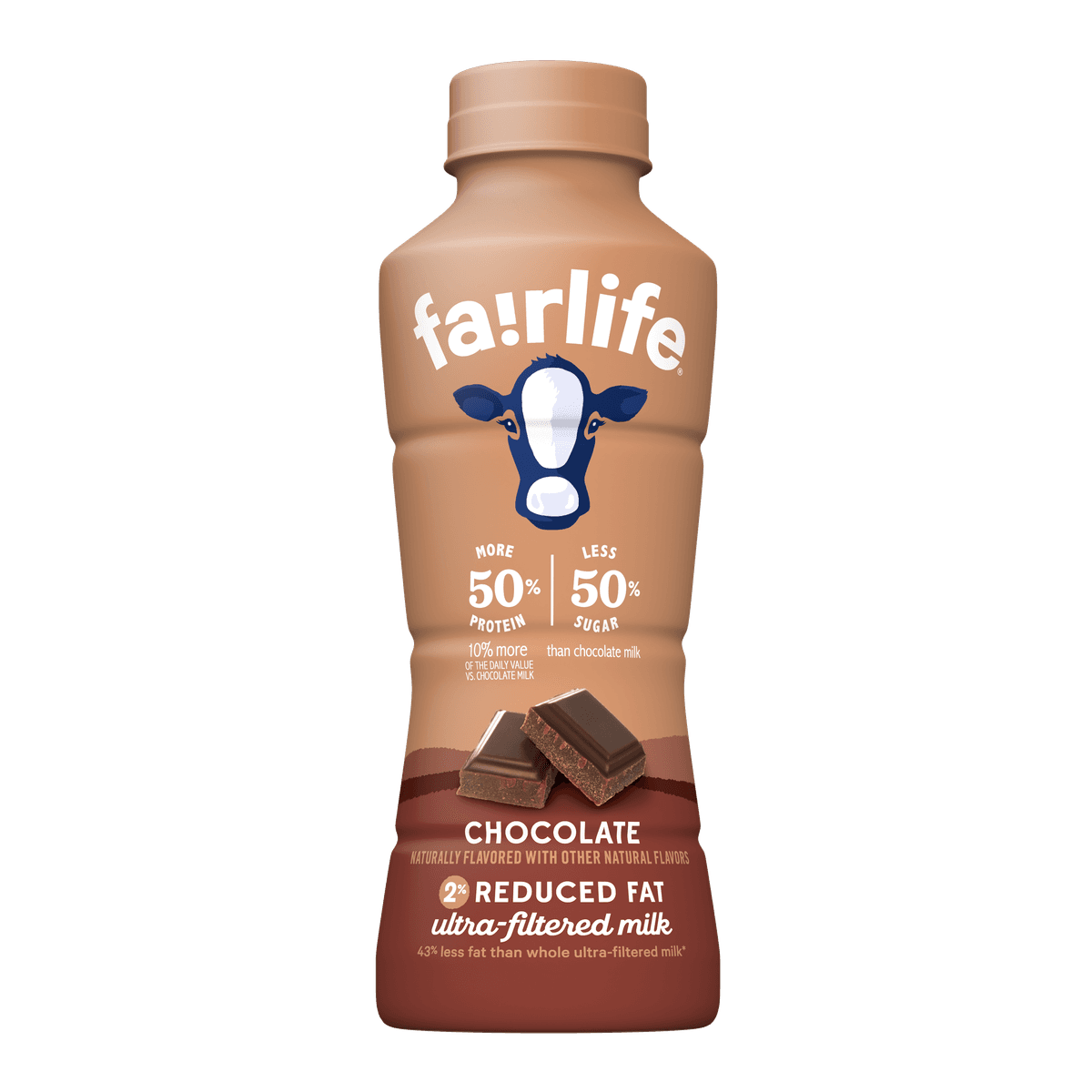 Chocolate 1% Low Fat Ultra-Filtered Milk