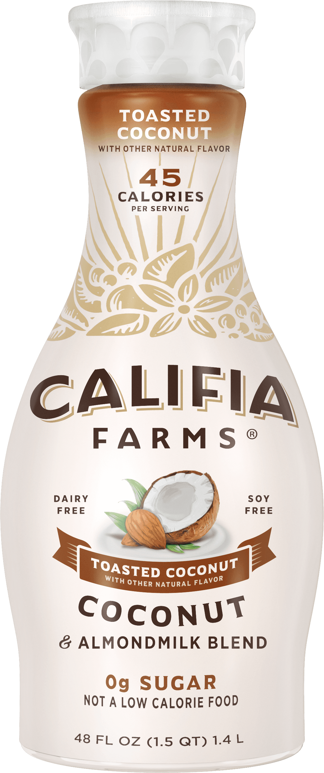 Toasted Coconut Almond Milk Blend