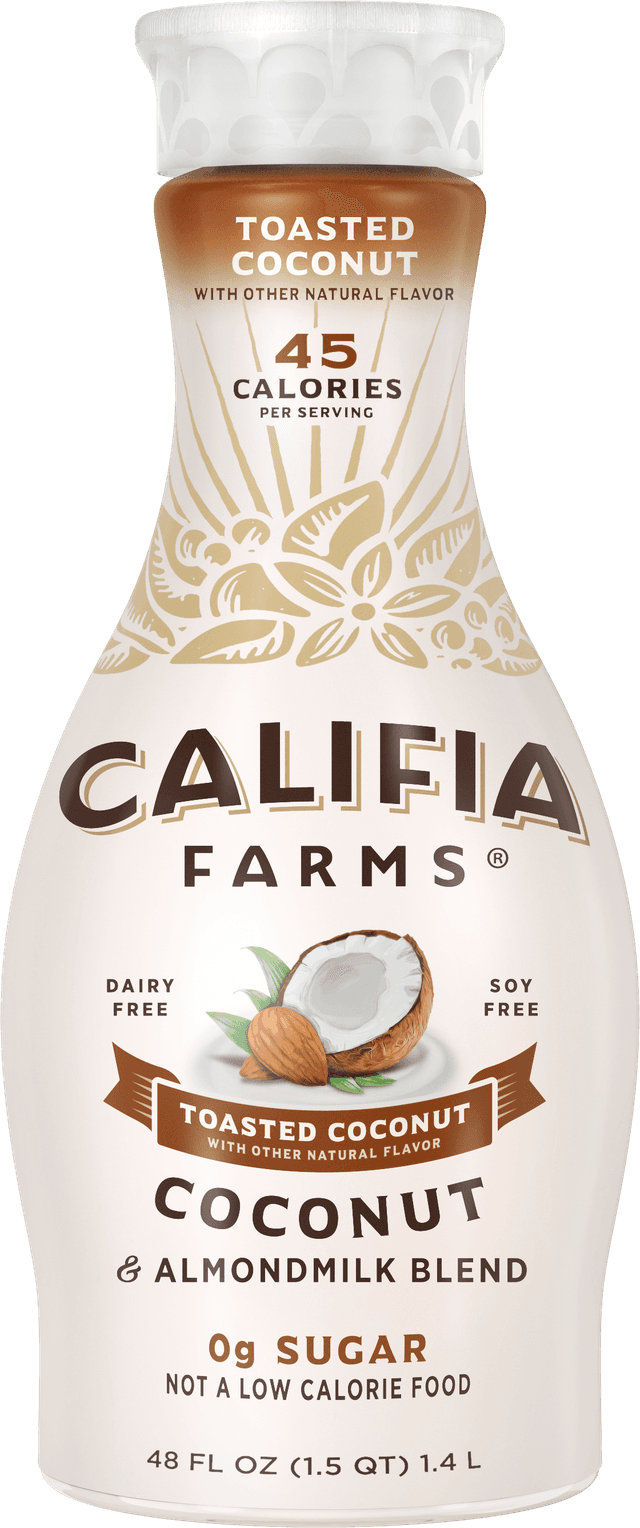 Toasted Coconut Almond Milk Blend