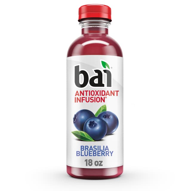 Brasilia Blueberry Antioxidant Beverage