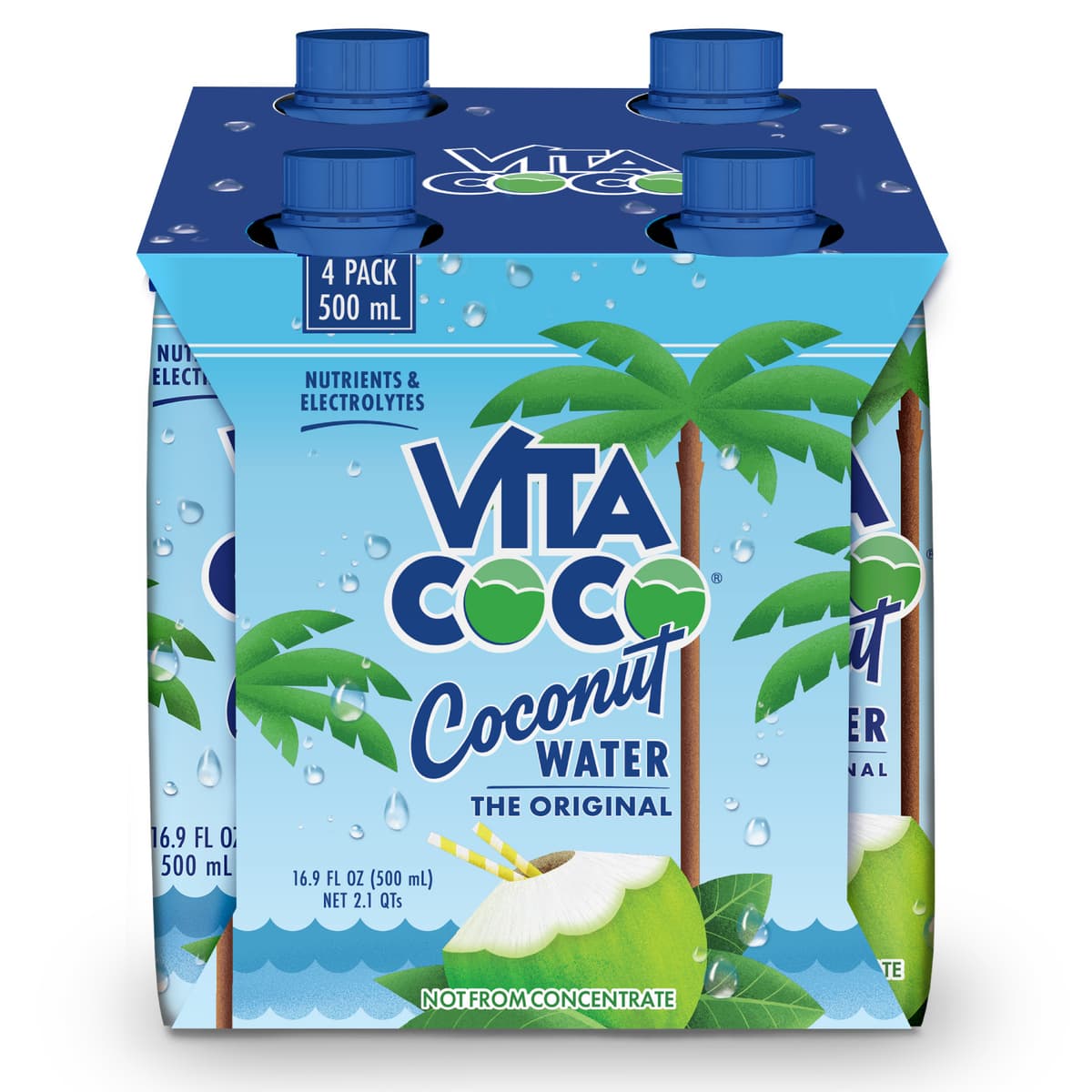 THE ORIGINAL COCONUT WATER, ORIGINAL