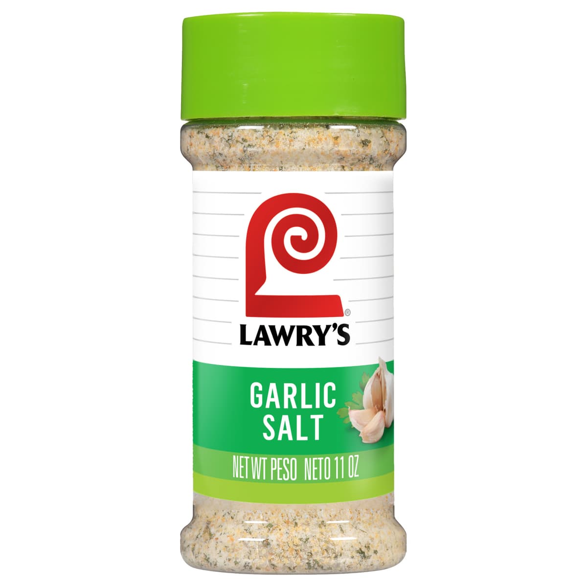 Garlic Salt