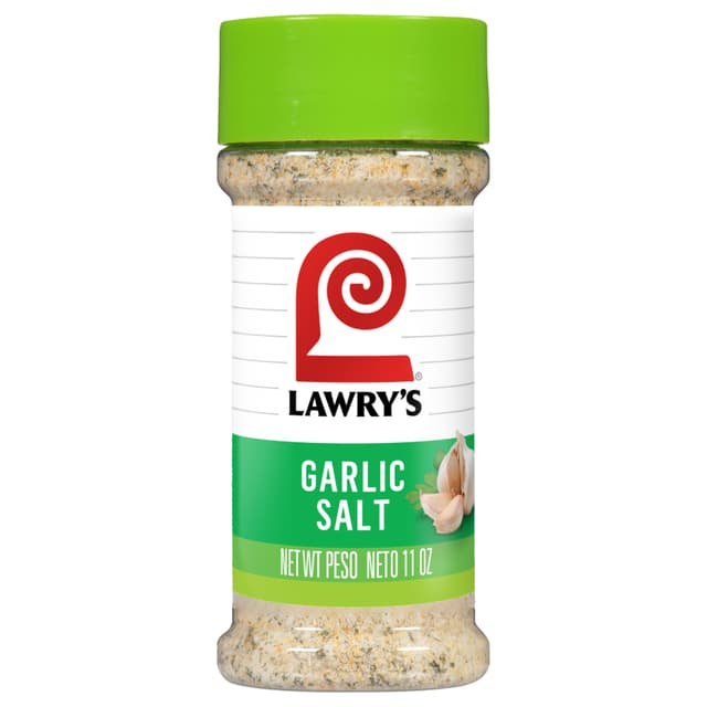 Garlic Salt