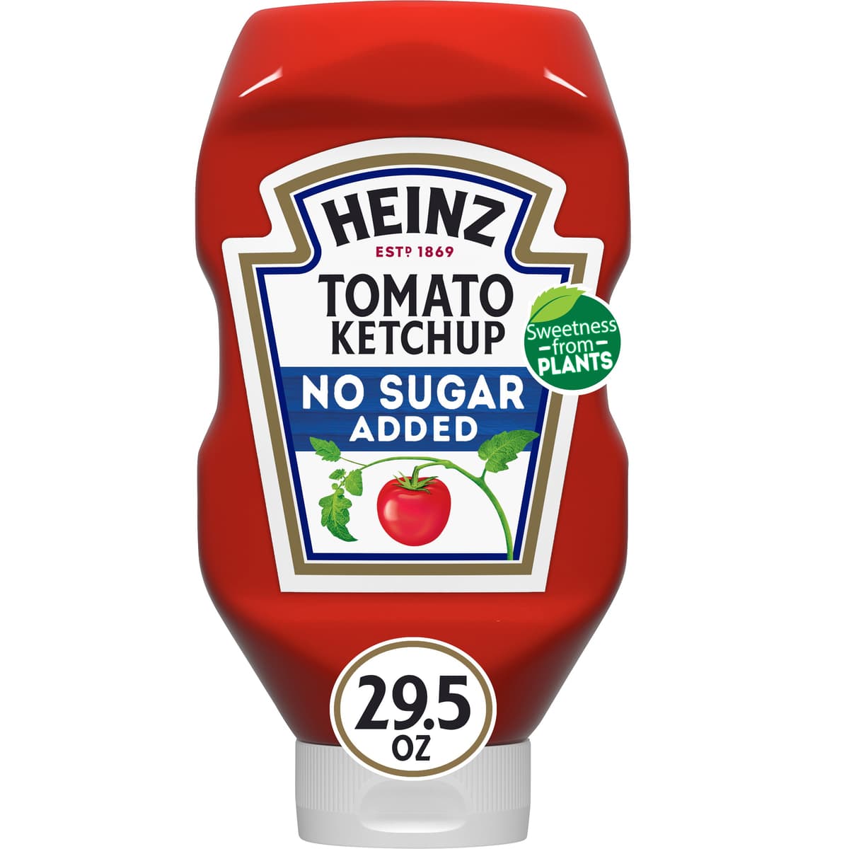Heinz Tomato Ketchup No Sugar
