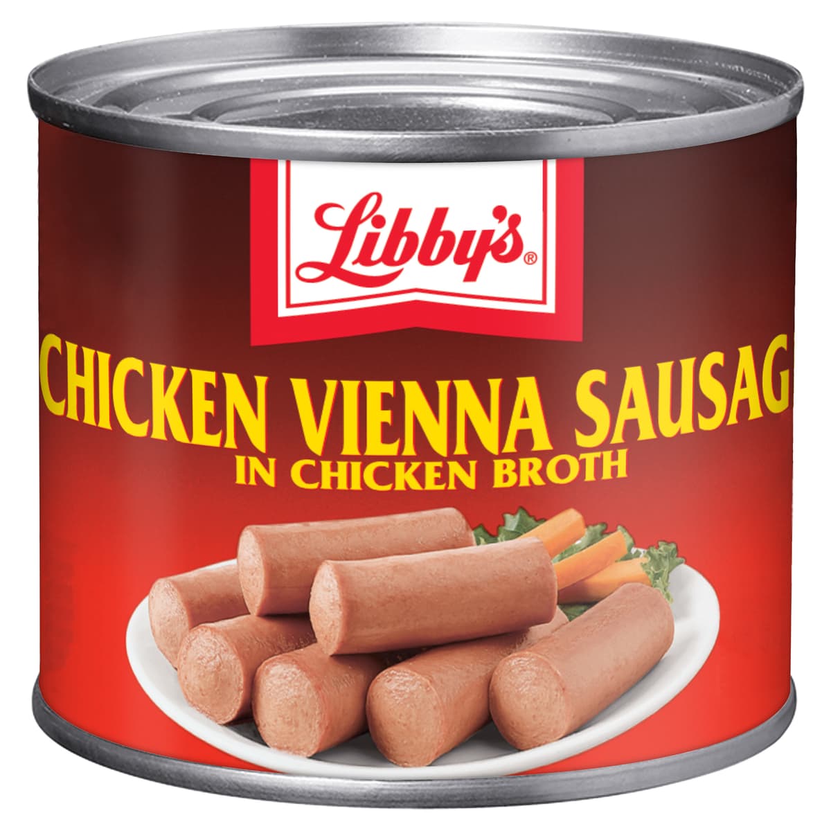 Chicken Vienna Sausage in Chicken Broth