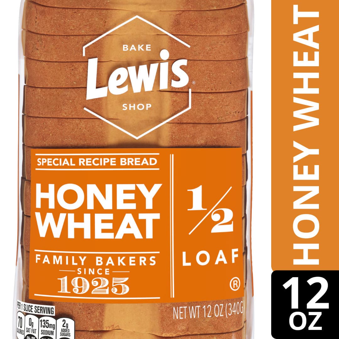 Honey Wheat Special Recipe Bread