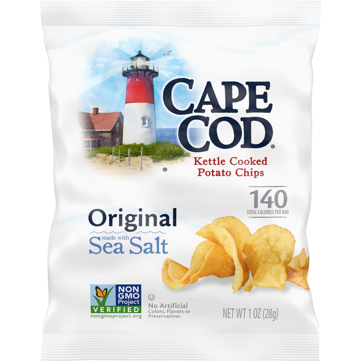 Original Kettle Cooked Potato Chips