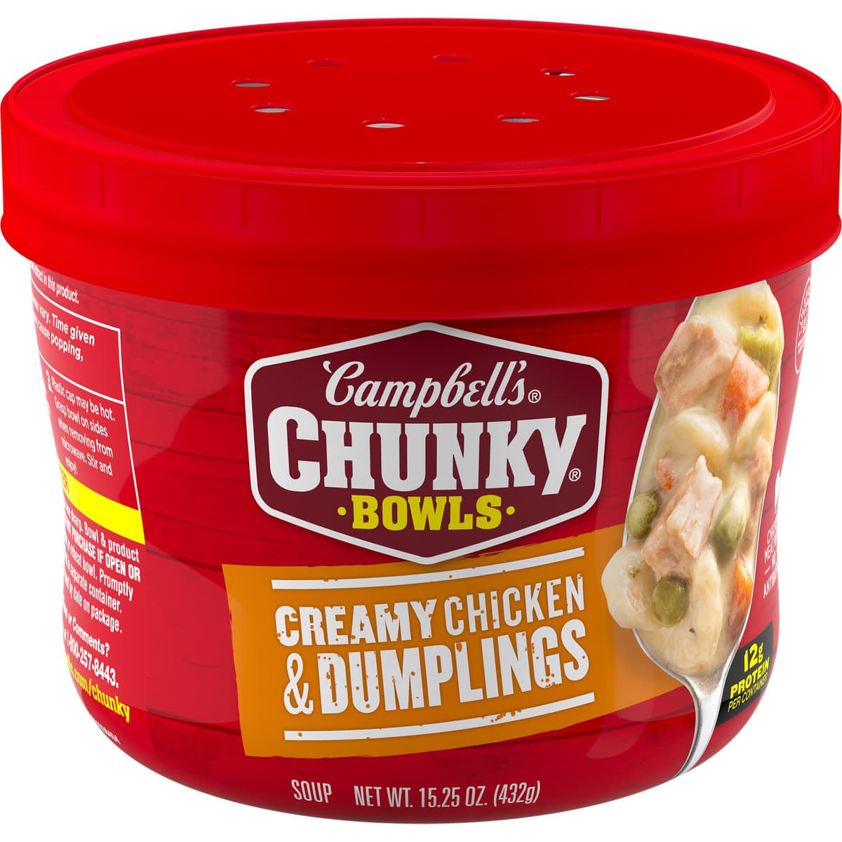Cky Chicken & Dmpl