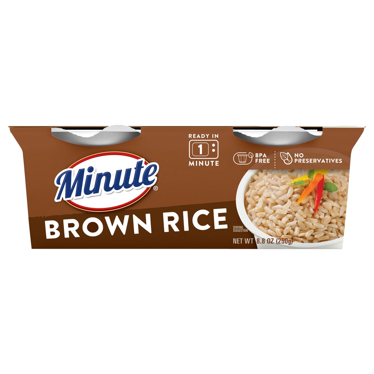 Whole Grain Brown Rice