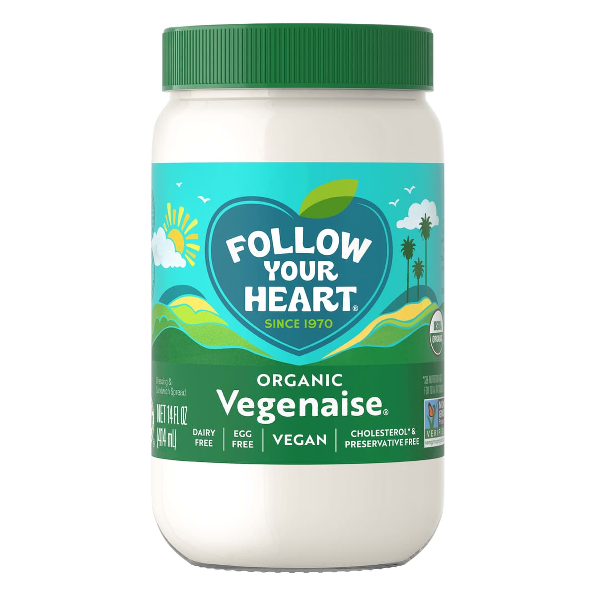 Organic Vegenaise