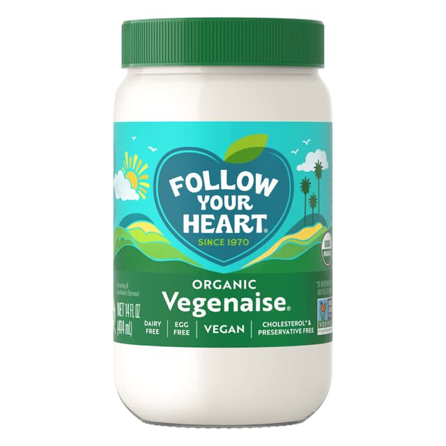 Organic Vegenaise