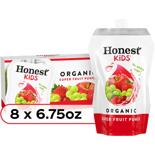Honest Juice Drink