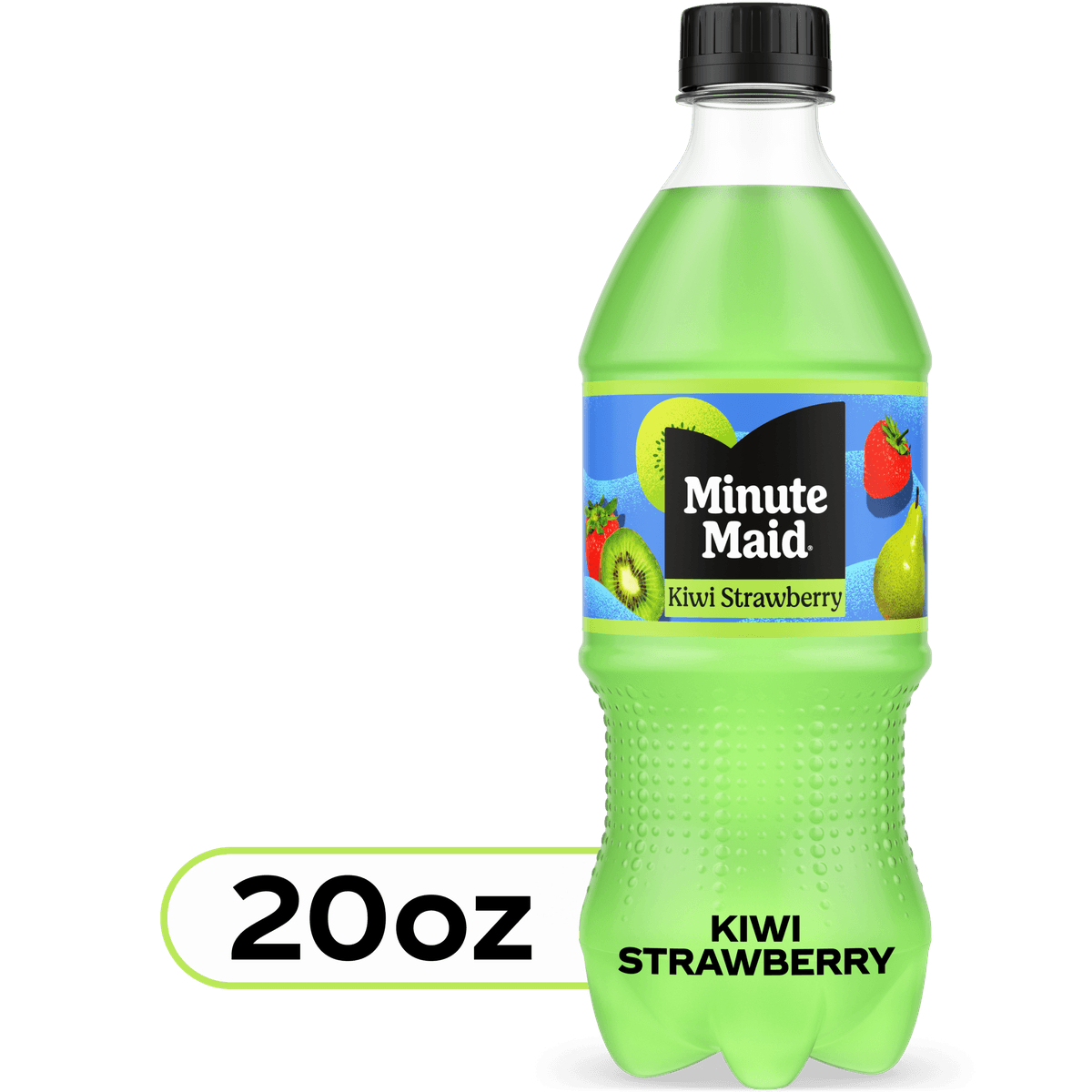Flavored Fruit Drink, Kiwi Strawberry