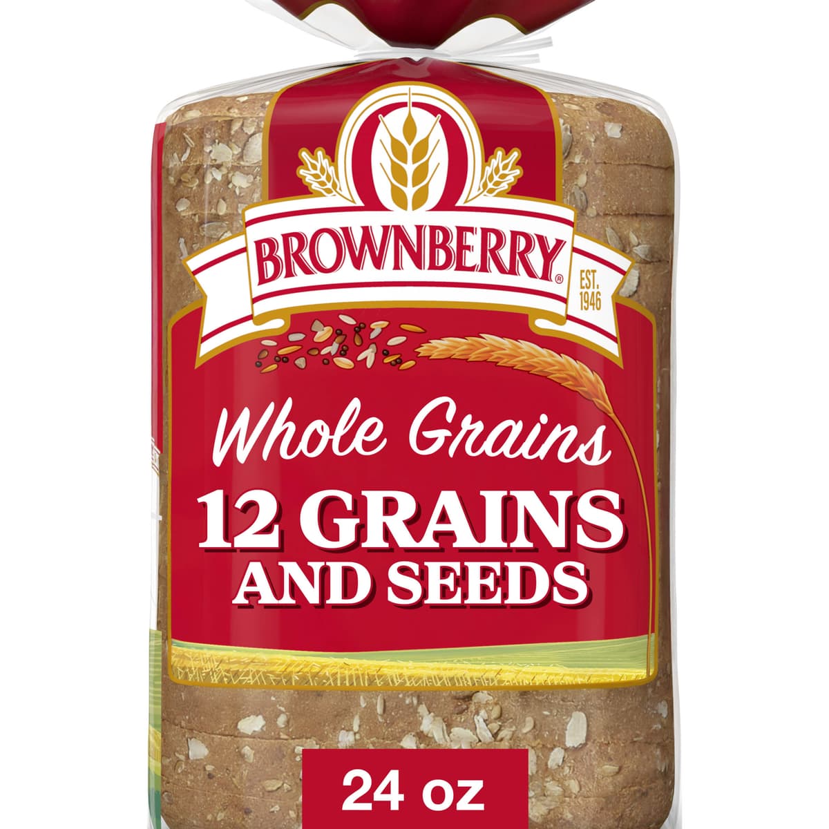 12 Grain Bread