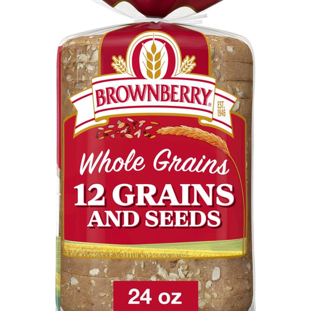 12 Grain Bread