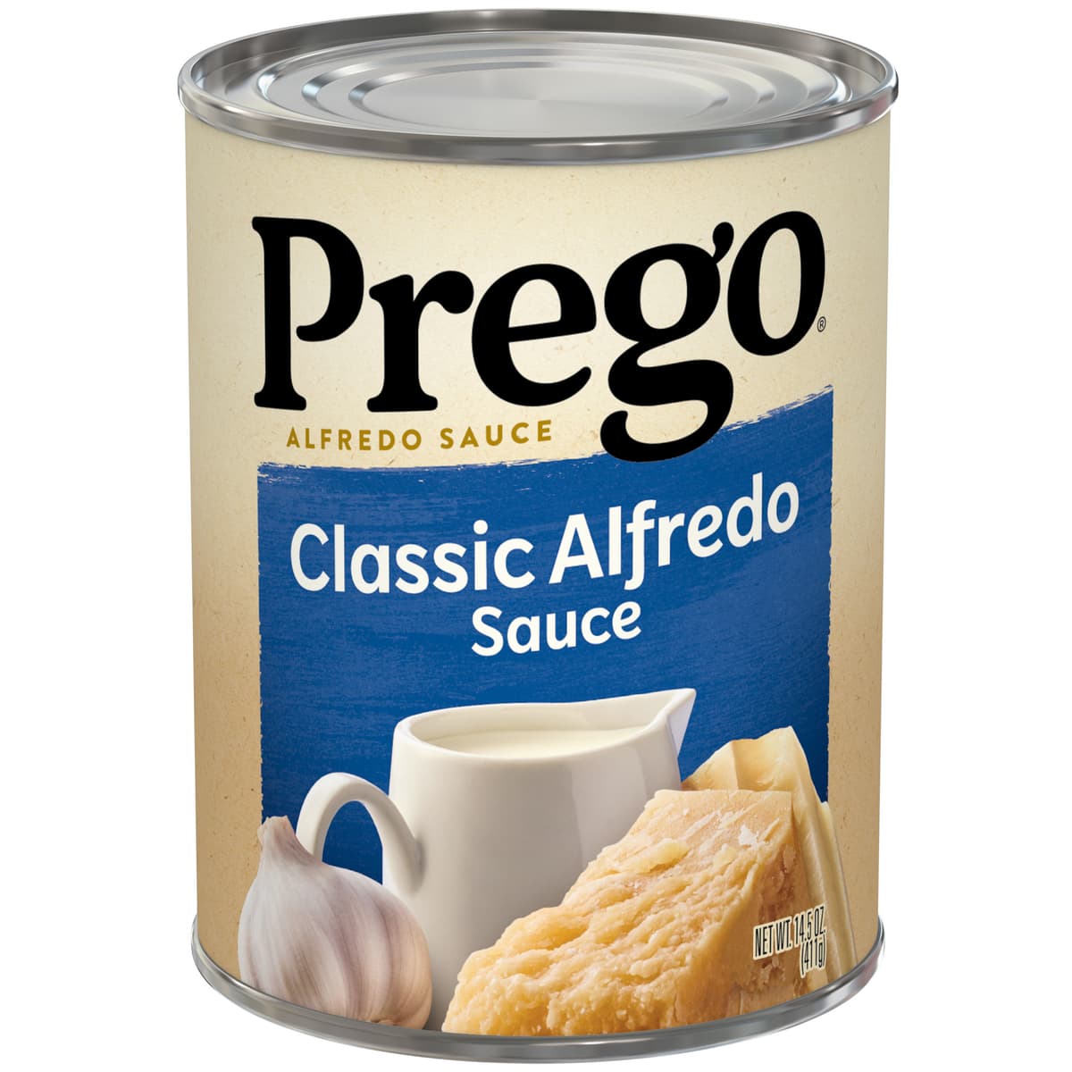 Classic Alfredo Sauce
