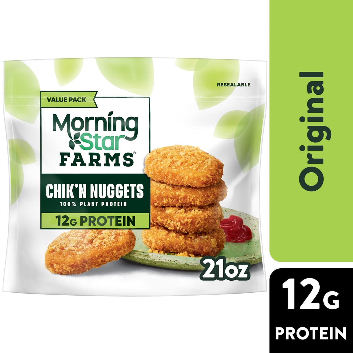 Chik'n Veggie Nuggets