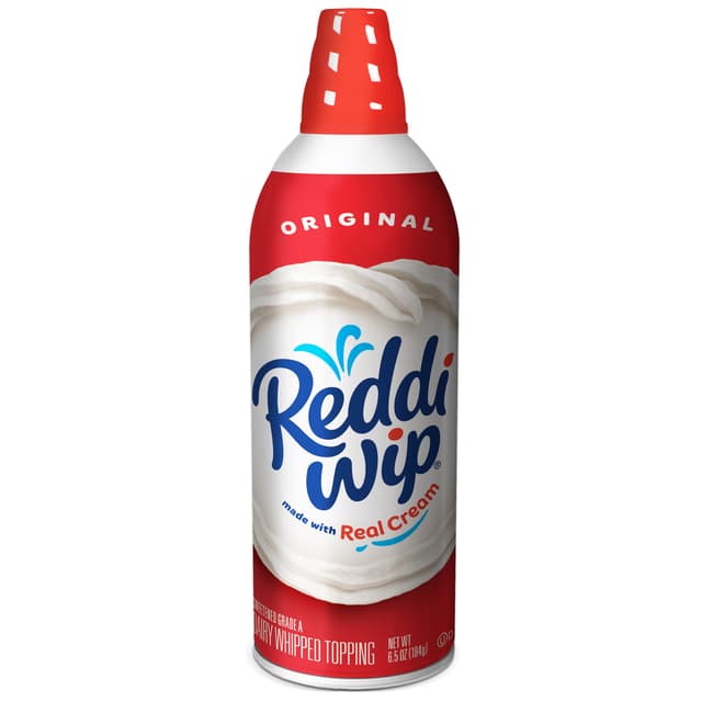 Dairy Whipped Topping, Original