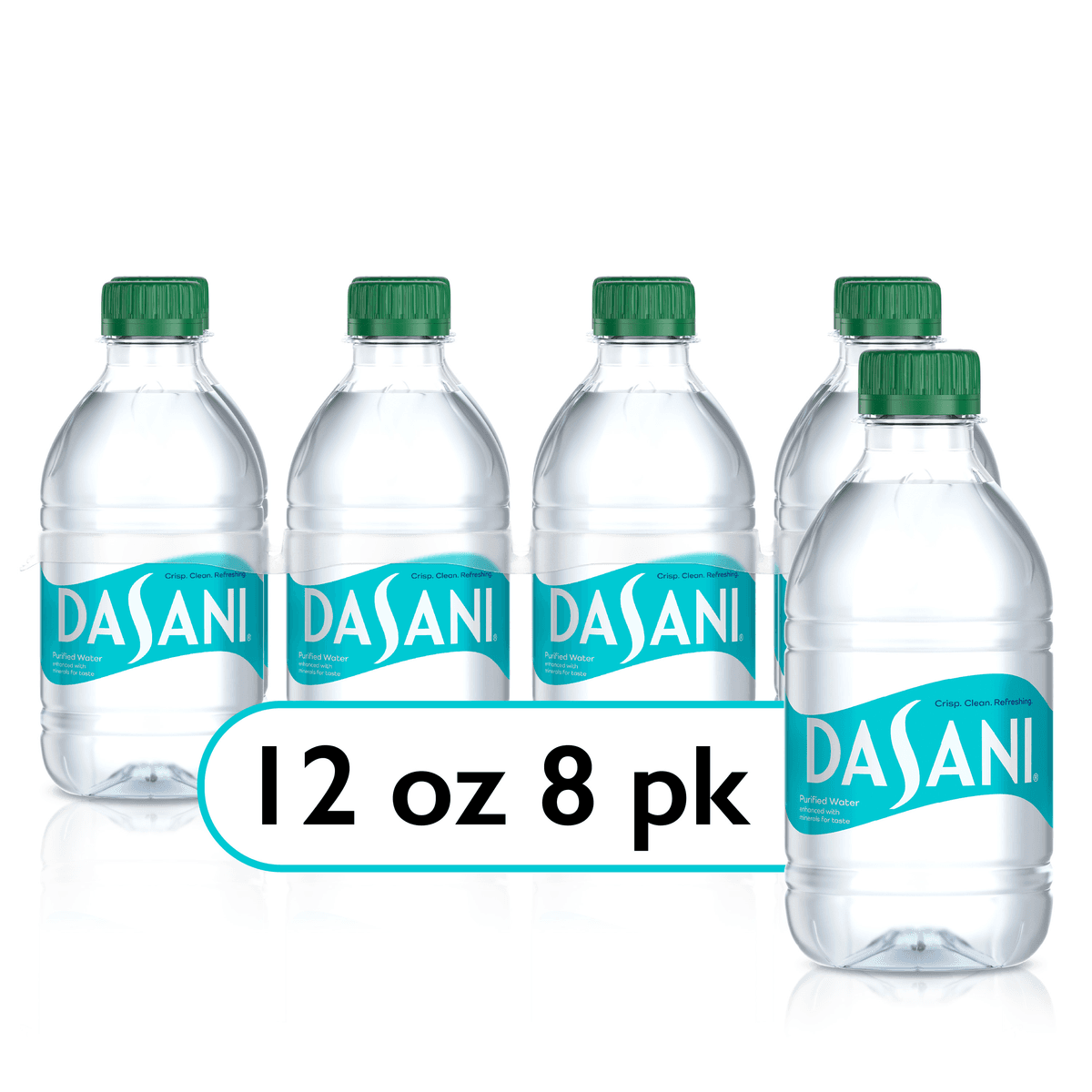 Dasani Purified Water