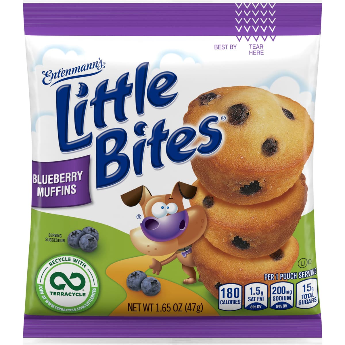 Blueberry Muffins