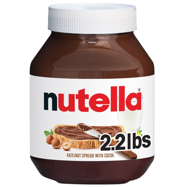 Hazelnut Spread with Cocoa