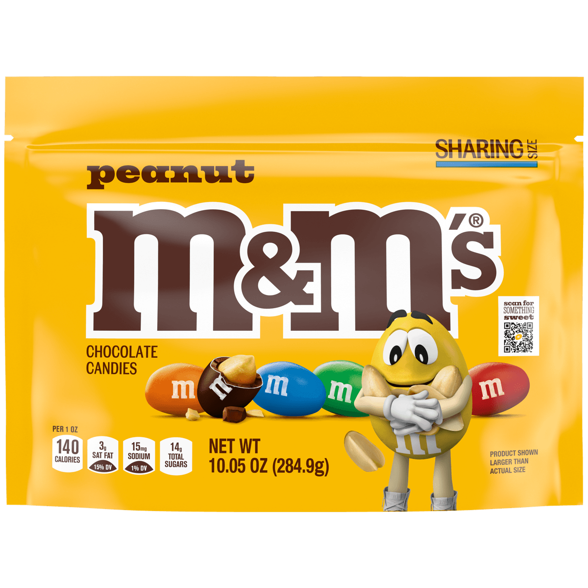 Peanut M&Ms