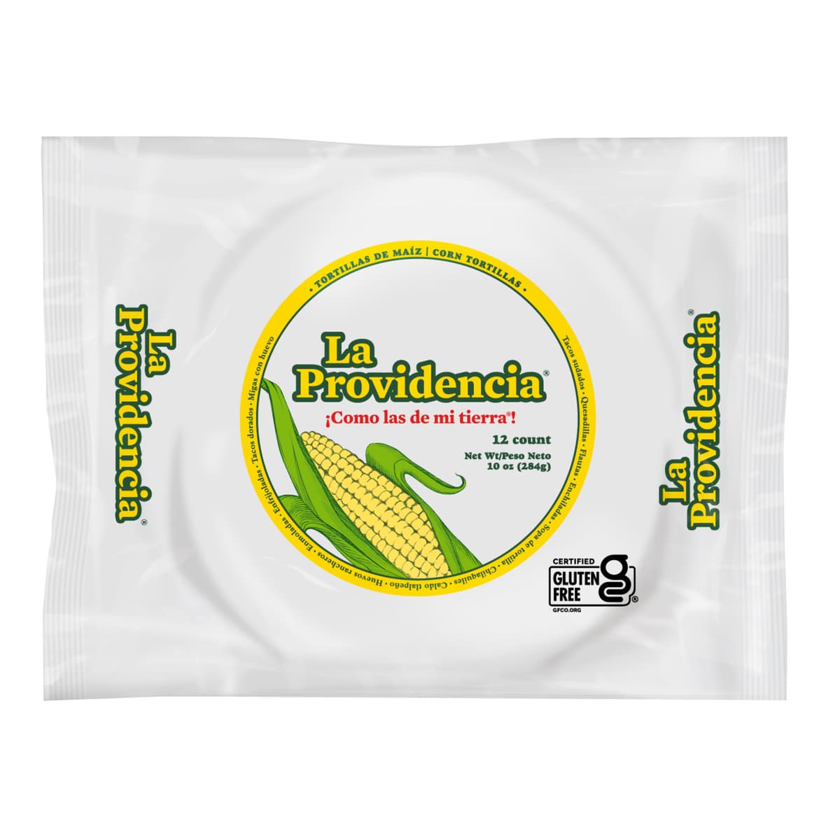 Corn Tortillas