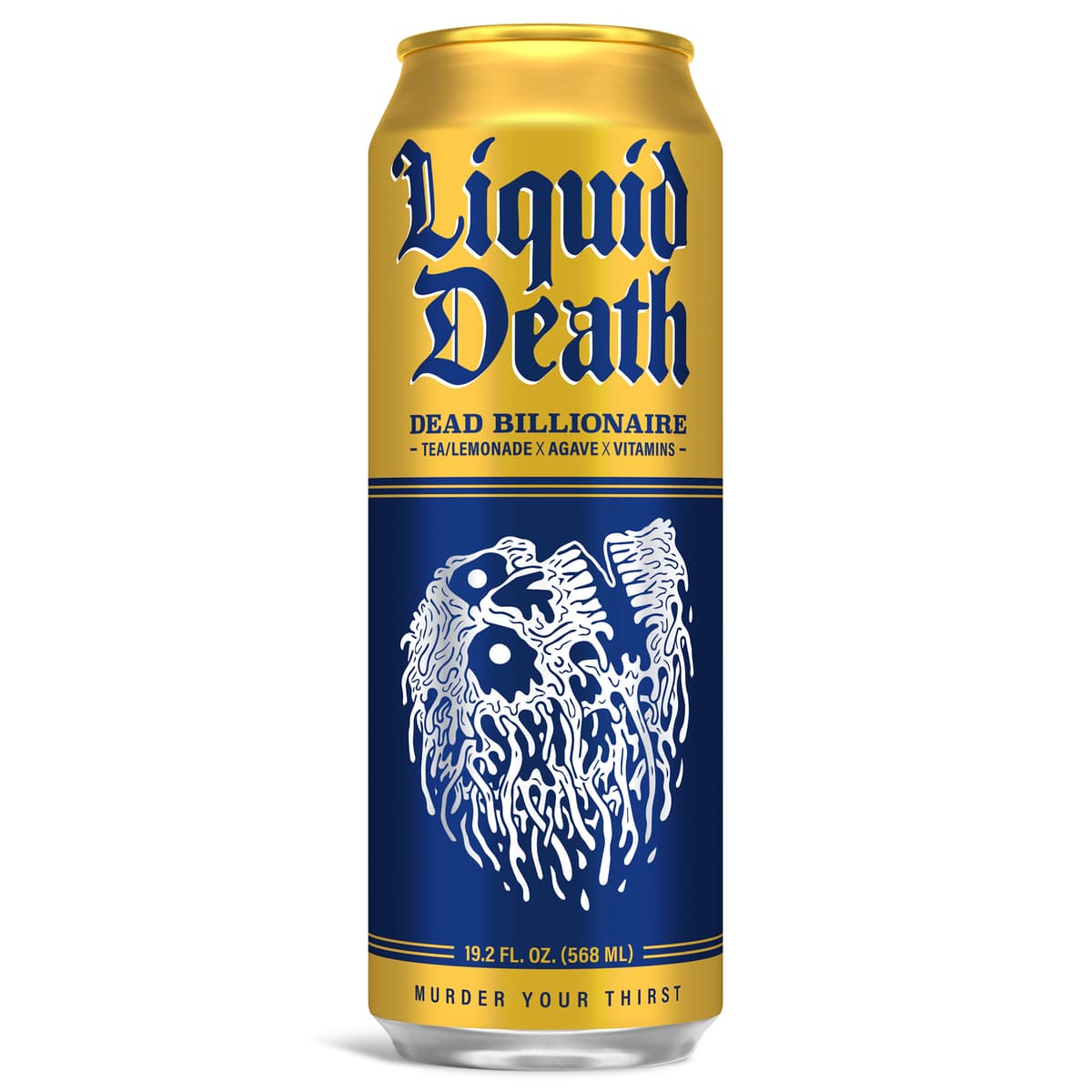 Liquid Death Armless Palmer