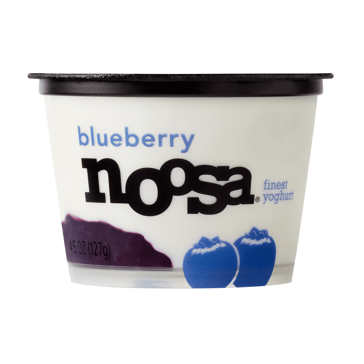 Blueberry Finest Yoghurt