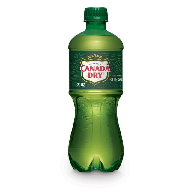 Canada Dry Ginger Ale
