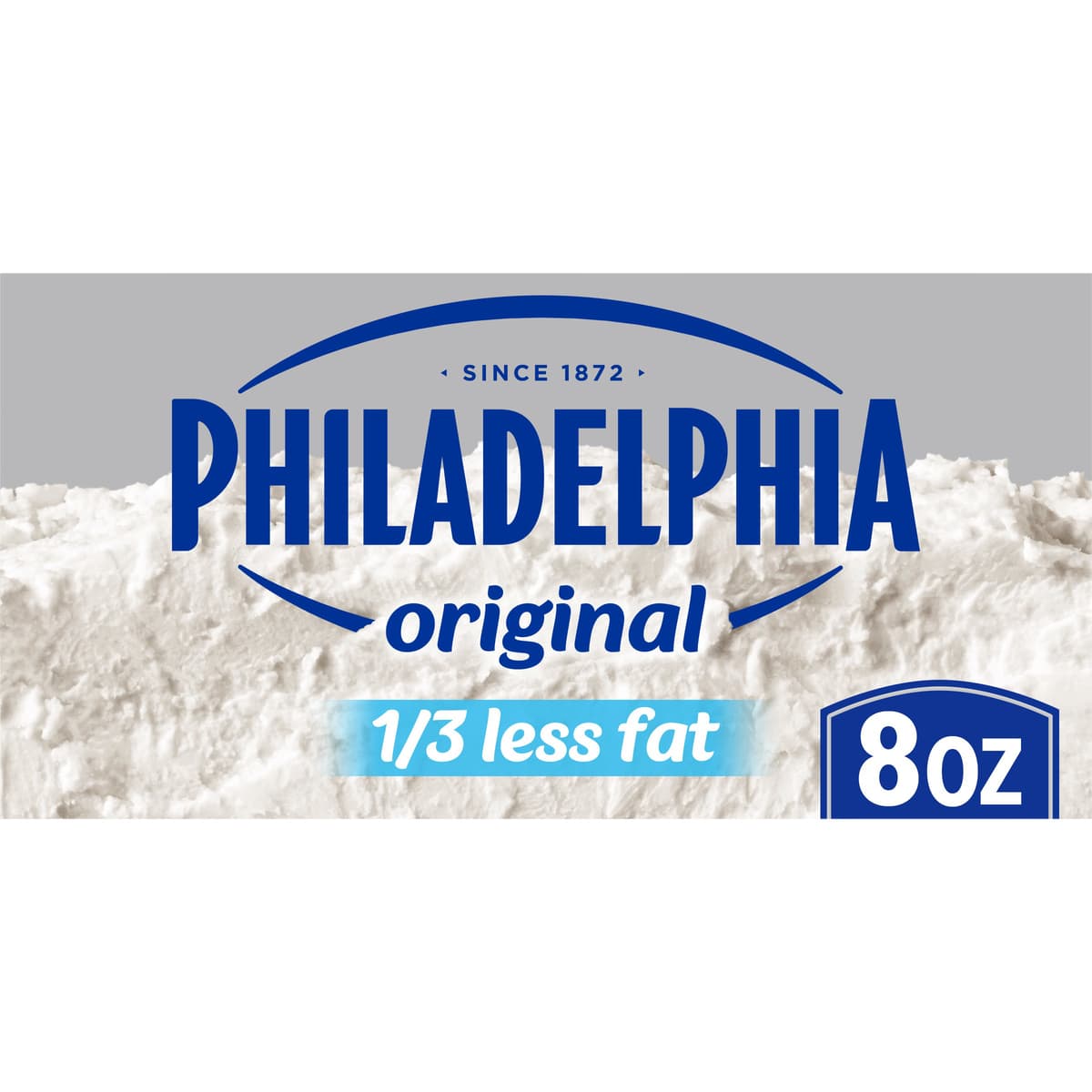 Phila 1/3 less ccheese block