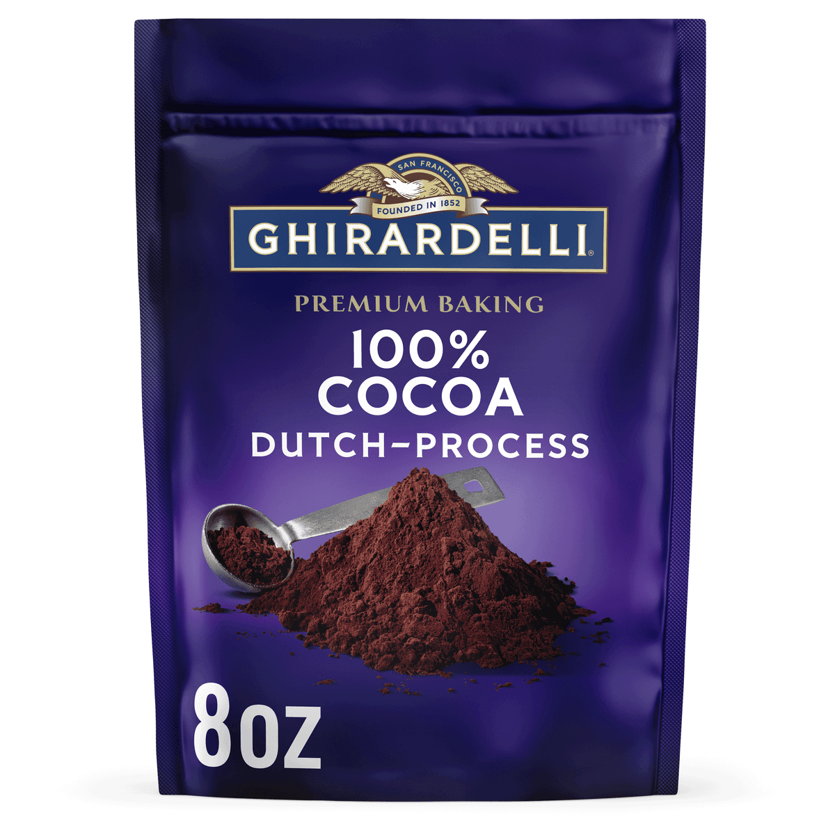 Unsweetened Premium Baking Cocoa Powder