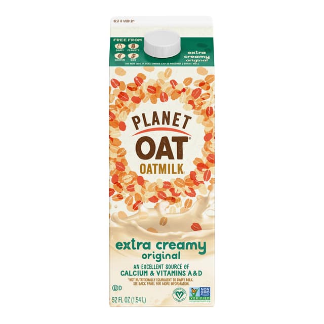 Original Extra Creamy Oatmilk