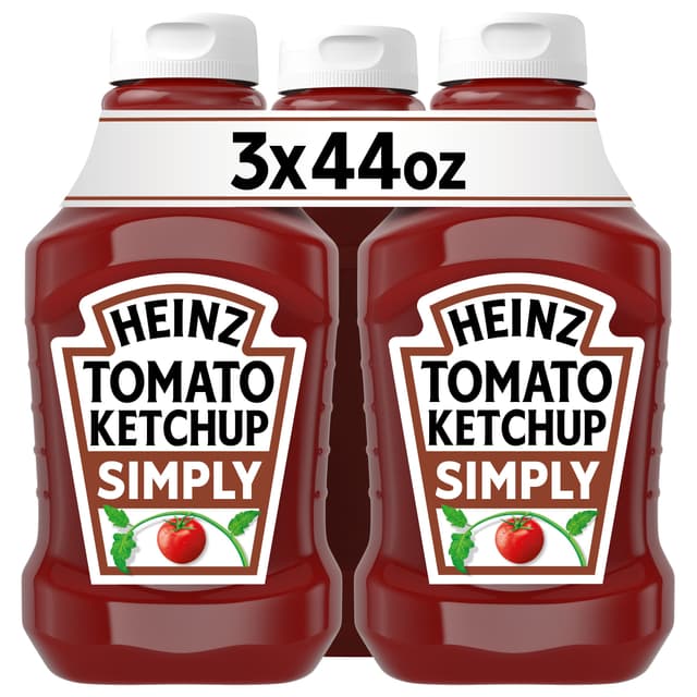 Heinz Tomato Ketchup Kosher