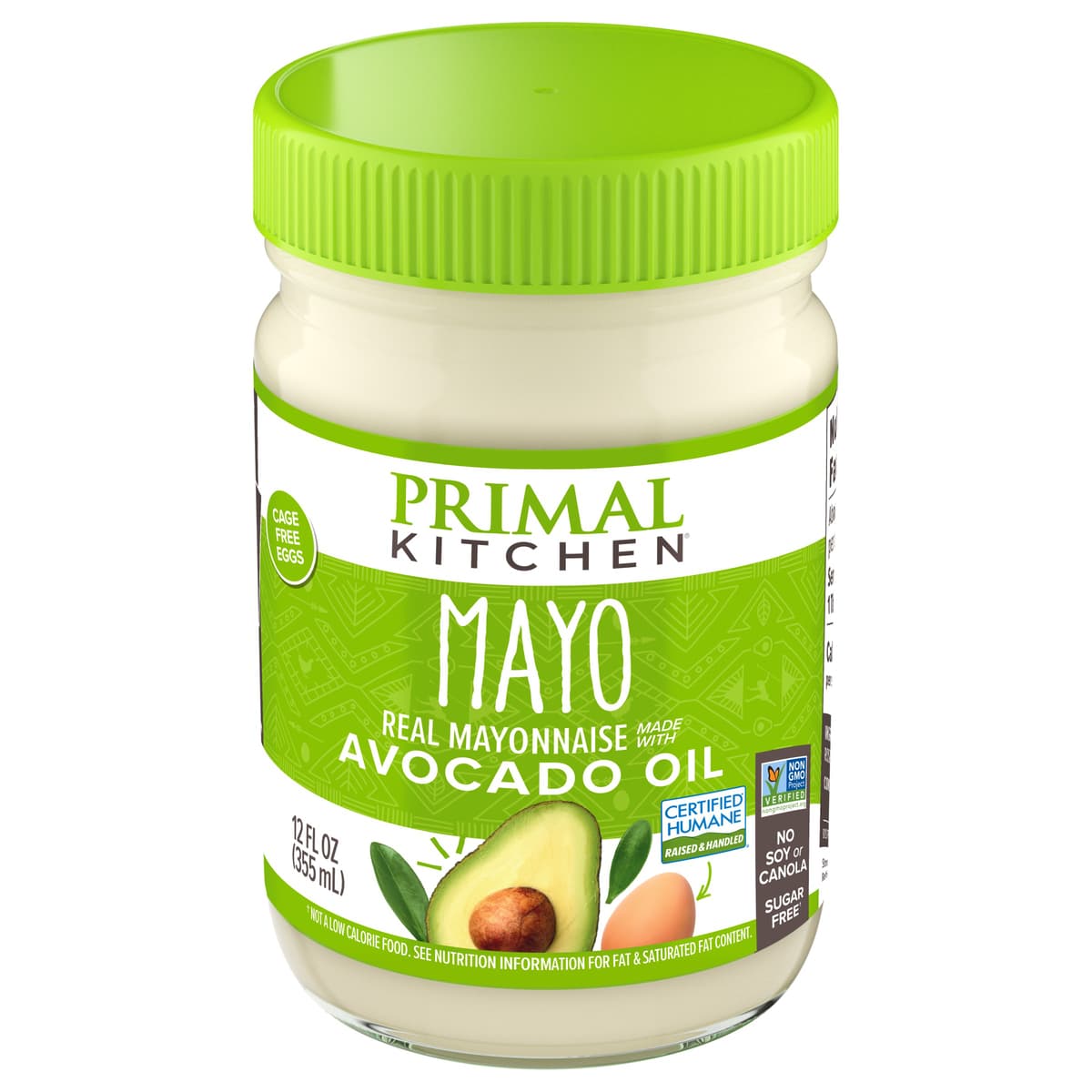 Mayo Made With Avocado Oil