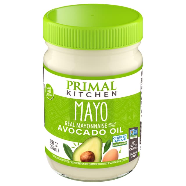 Mayo Made With Avocado Oil