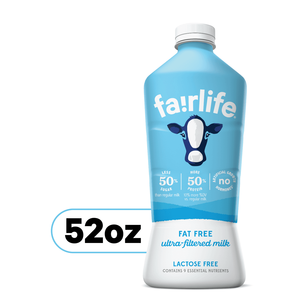 Fat Free Ultra-Filtered Milk
