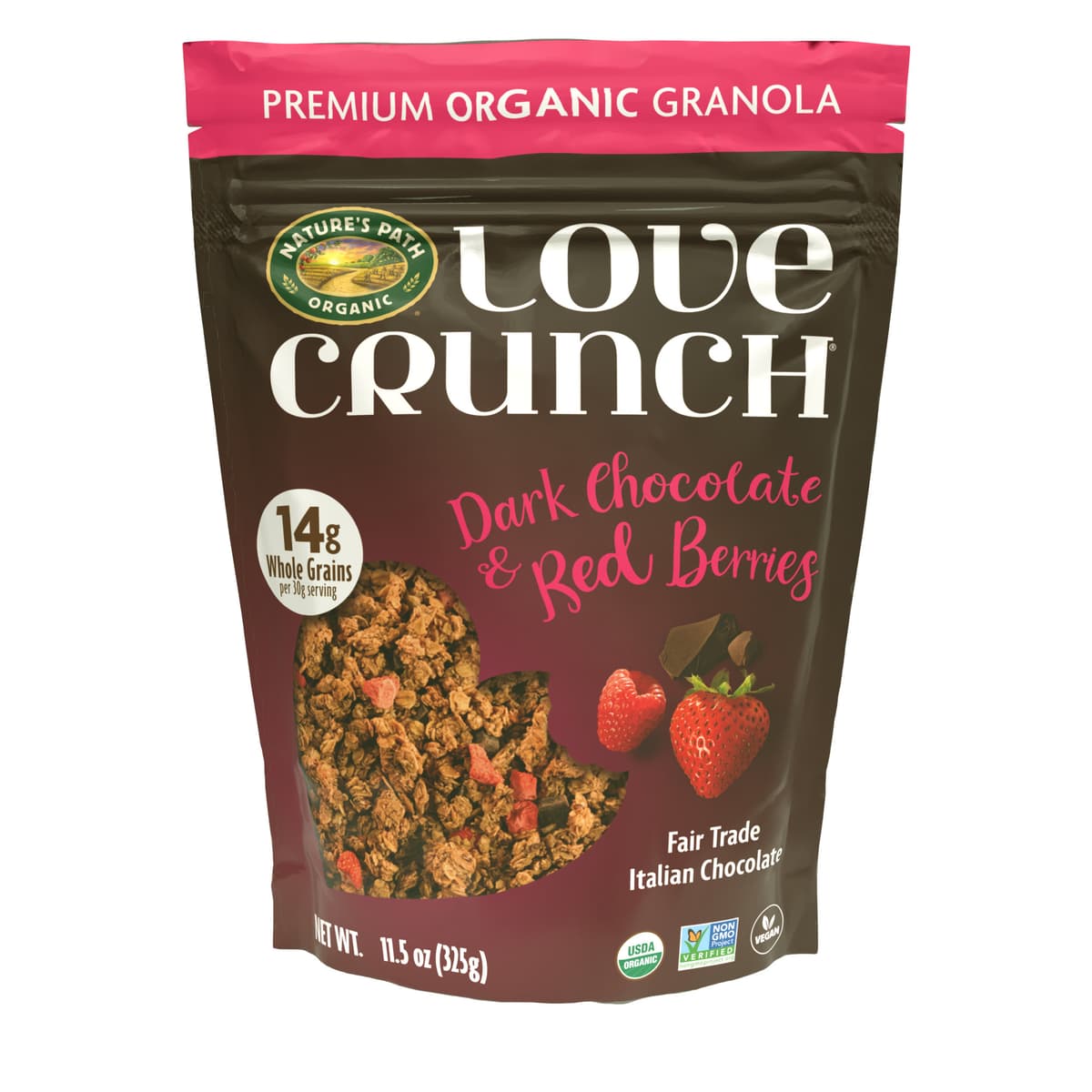 Premium Organic Granola