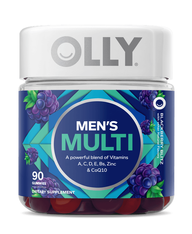 Olly Men's Multi