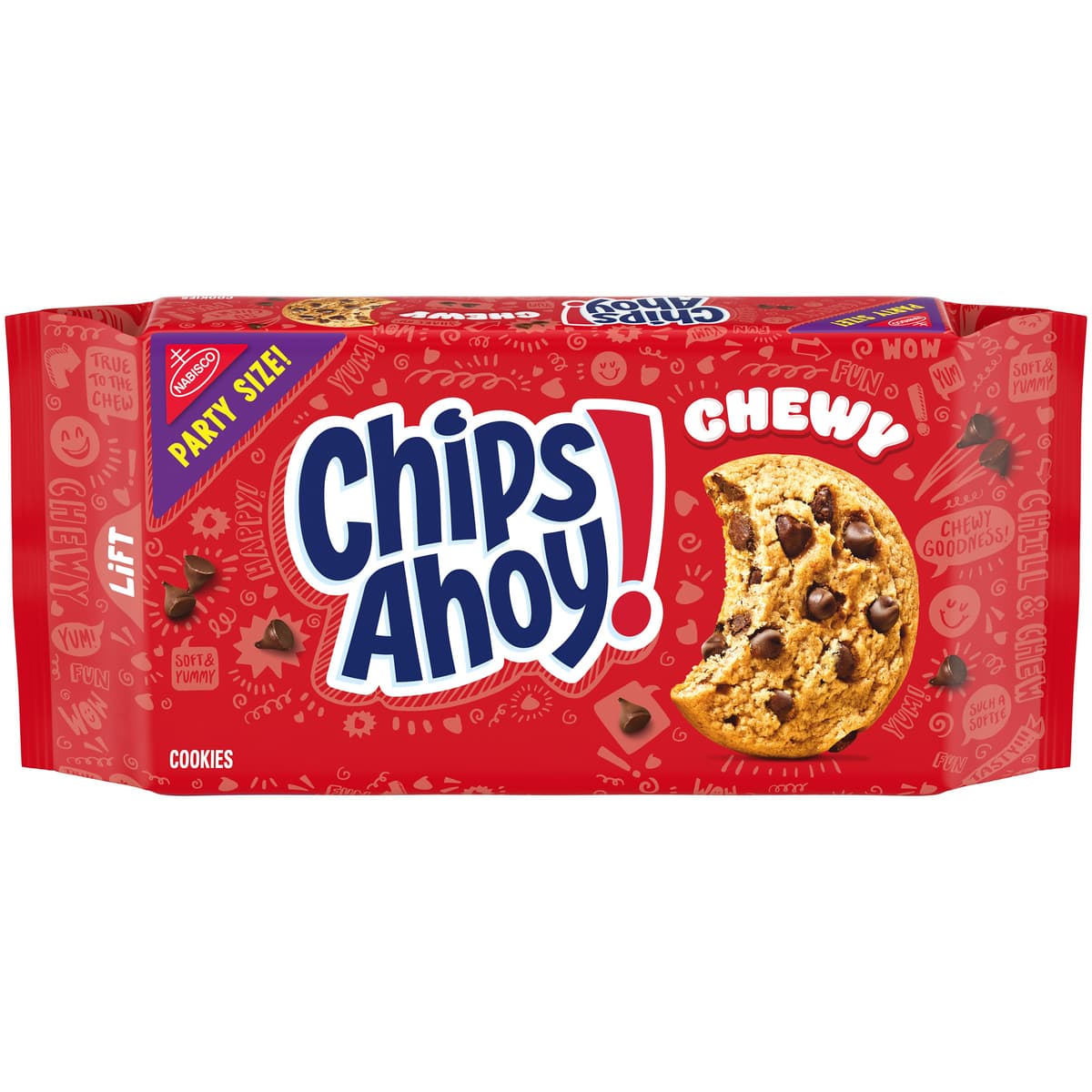 Chewy Cookies