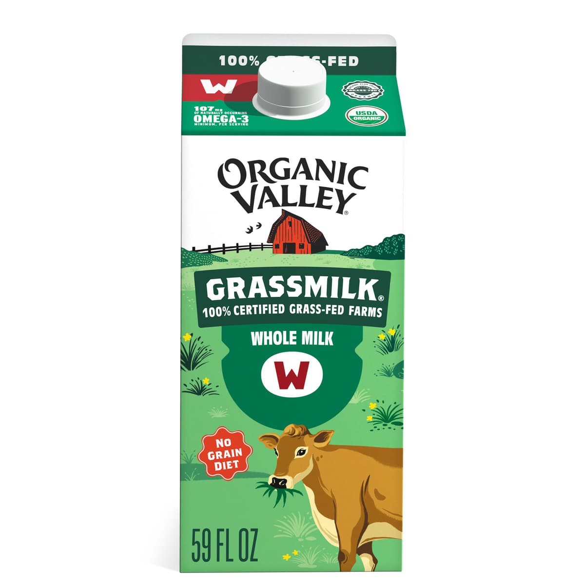 Organic Whole Milk