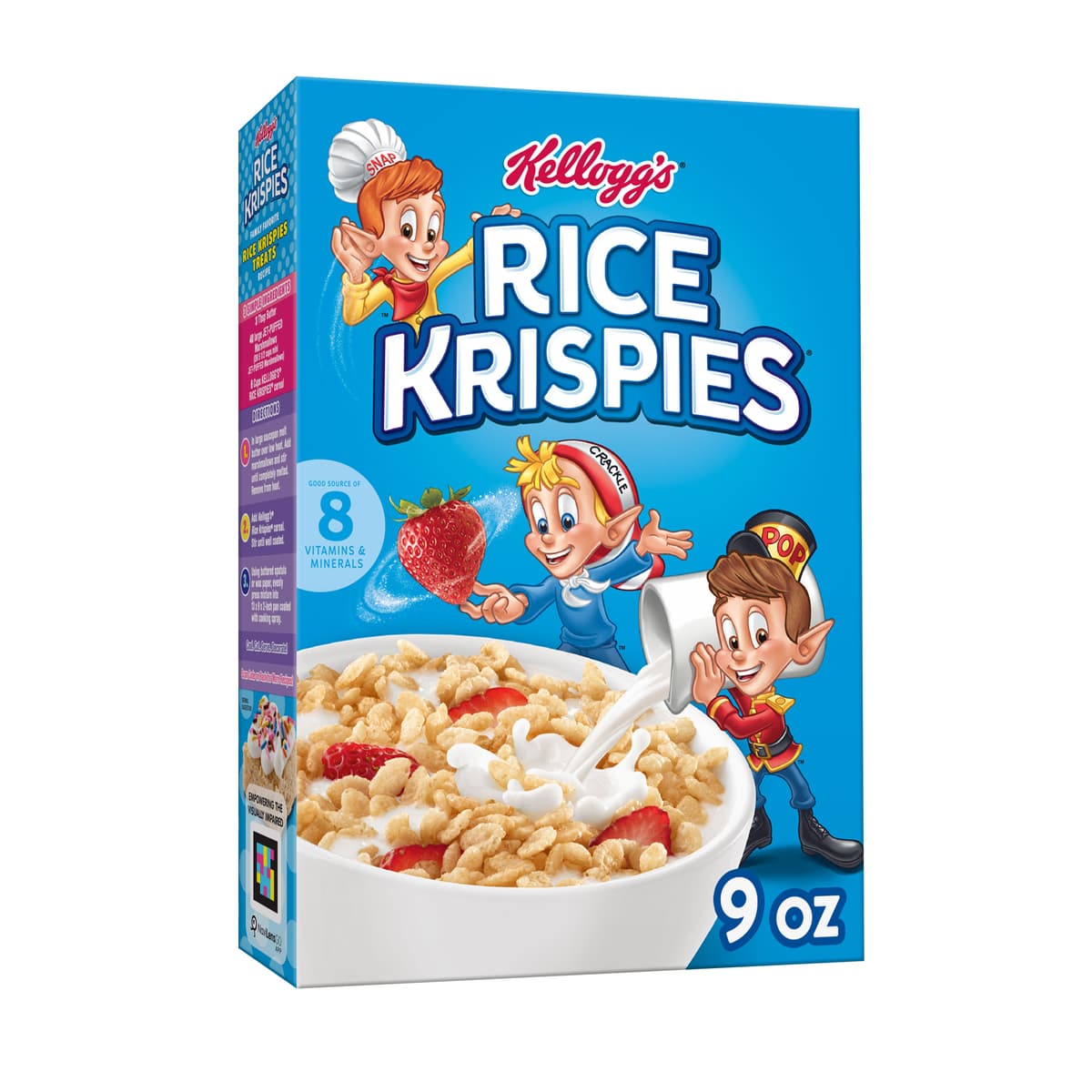 Rice Krispies Toasted Rice Cereal